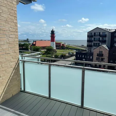 Apartament Haus Sturmkieker 7 Büsum