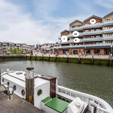 Apartmán Haus Sturmkieker 7 Büsum