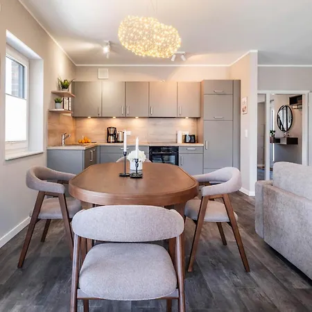 Haus Sturmkieker 7 Apartmán