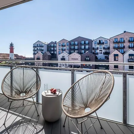 Apartmán Haus Sturmkieker 7 Büsum