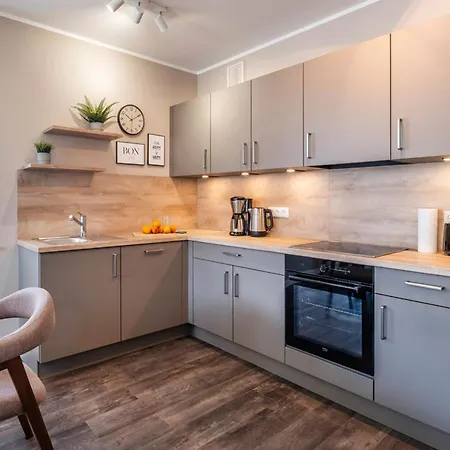 Haus Sturmkieker 7 Apartmán