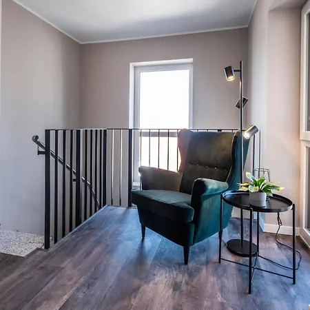 Apartmán Haus Sturmkieker 7 *