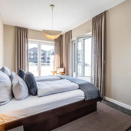 Apartament Haus Sturmkieker 7 Büsum