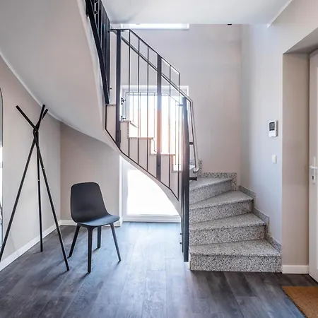 Apartament Haus Sturmkieker 7 *