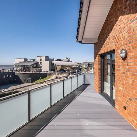 Apartament Haus Sturmkieker 7