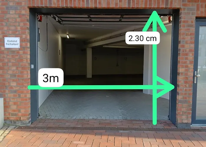 Haus Sturmkieker 7 * Büsum